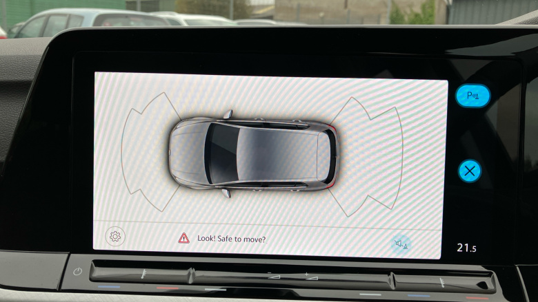 Volkswagen Golf 1.5 TSI 150 Life 5dr Petrol Hatchback